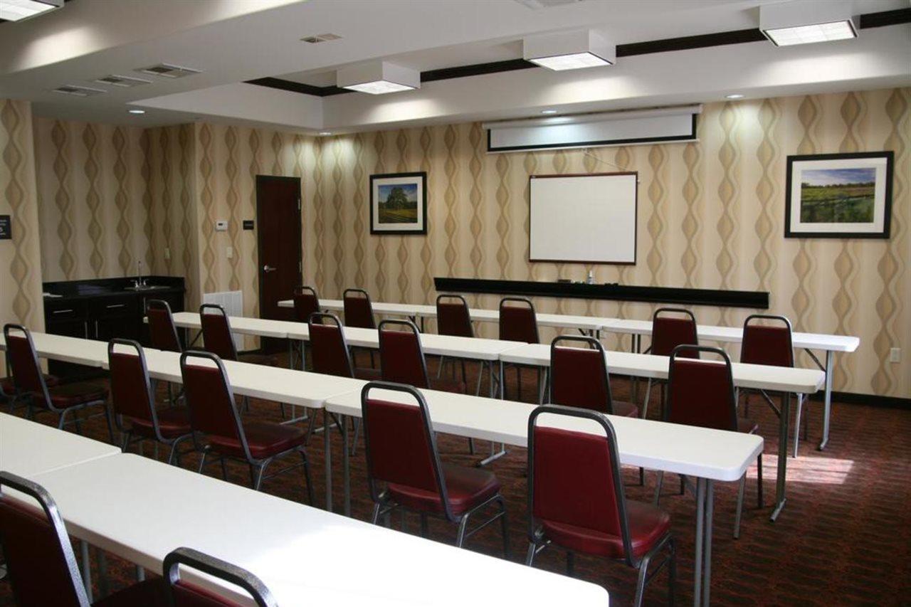 Hampton Inn&Suites Brenham Buitenkant foto